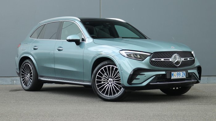 2025 Mercedes-Benz GLC-Class GLC300