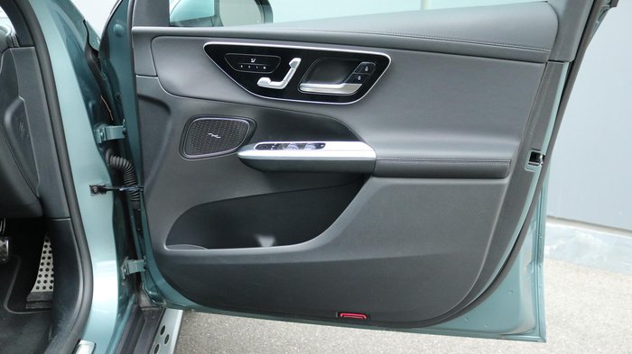 2025 Mercedes-Benz GLC-Class GLC300 X254 Four Wheel Drive Verde Silver