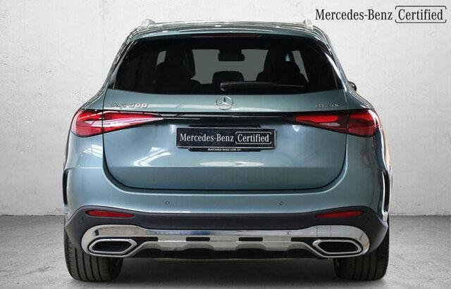 2025 Mercedes-Benz GLC-Class GLC300