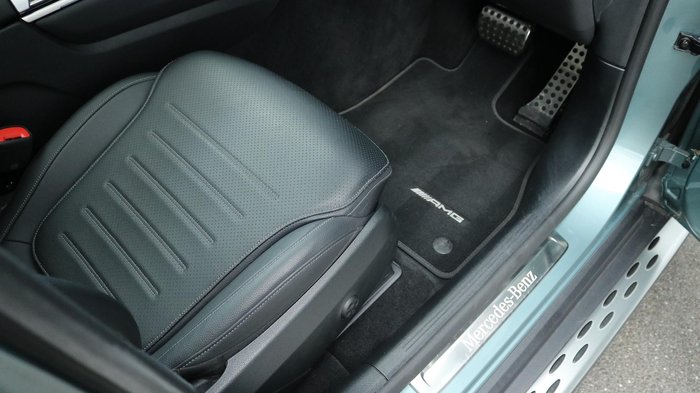 2025 Mercedes-Benz GLC-Class GLC300 X254 Four Wheel Drive Verde Silver