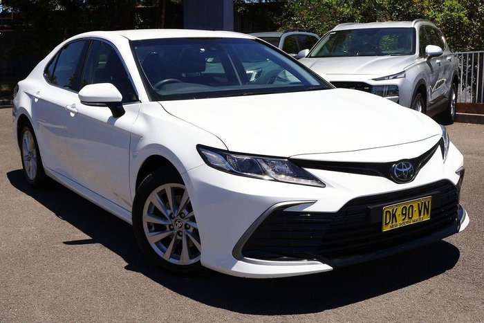 2024 Toyota Camry Ascent