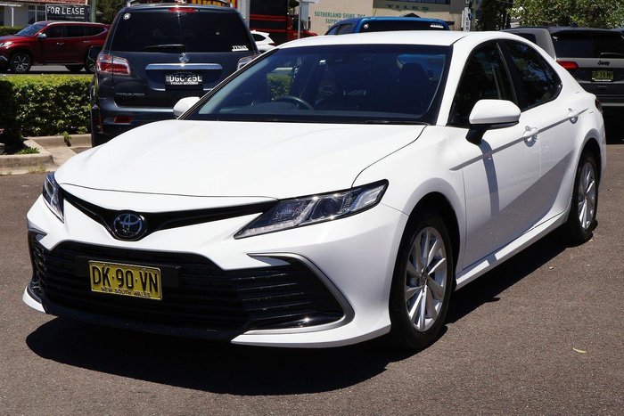 2024 Toyota Camry Ascent