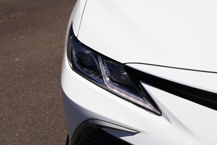 2024 Toyota Camry Ascent