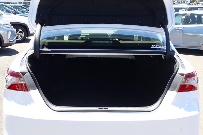 2024 Toyota Camry Ascent