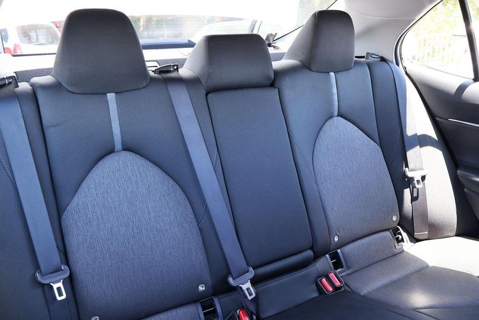 2024 Toyota Camry Ascent