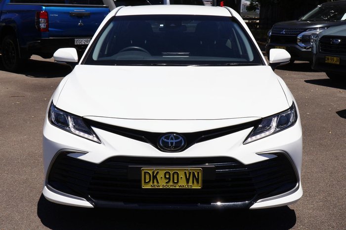 2024 Toyota Camry Ascent