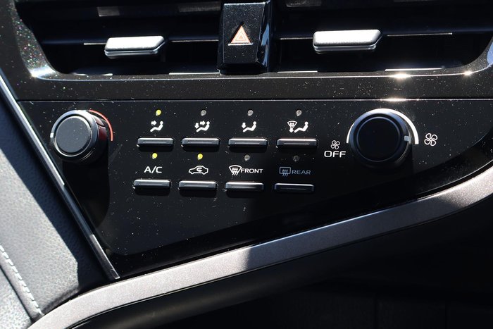 2024 Toyota Camry Ascent