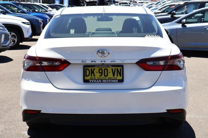 2024 Toyota Camry Ascent