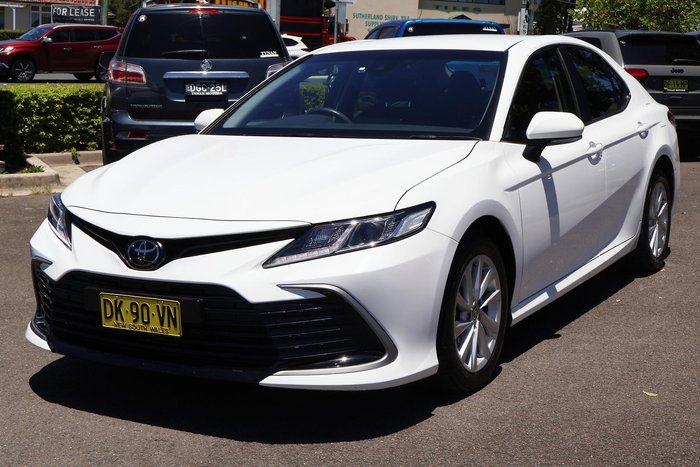 2024 Toyota Camry Ascent