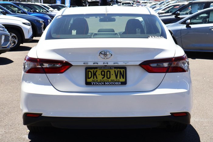 2024 Toyota Camry Ascent