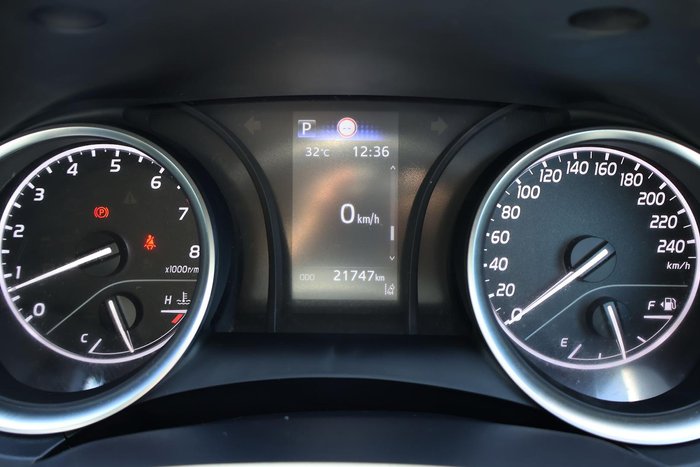 2024 Toyota Camry Ascent