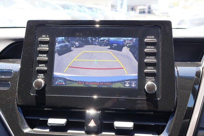 2024 Toyota Camry Ascent