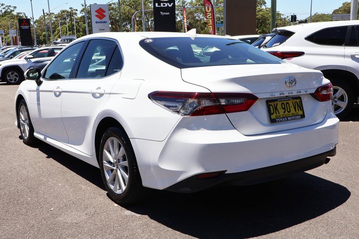 2024 Toyota Camry Ascent