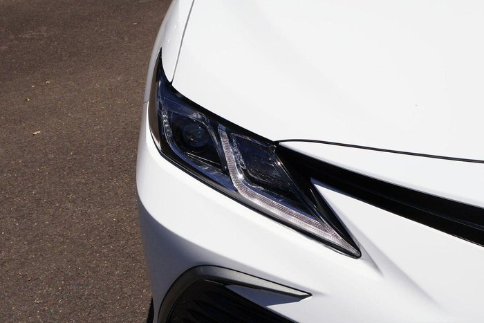 2024 Toyota Camry Ascent