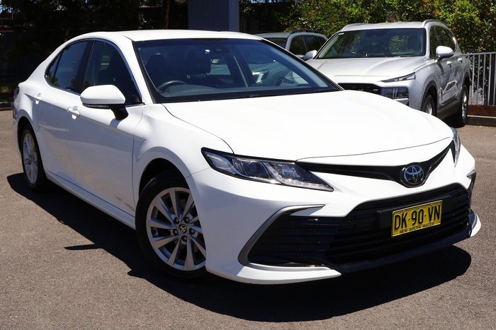 2024 Toyota Camry Ascent