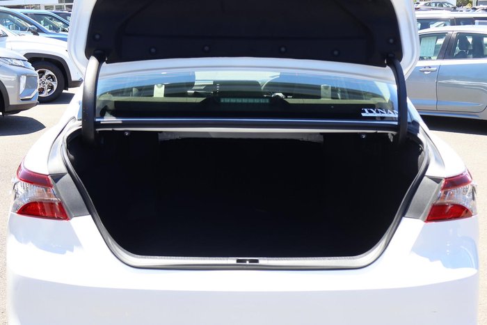 2024 Toyota Camry Ascent