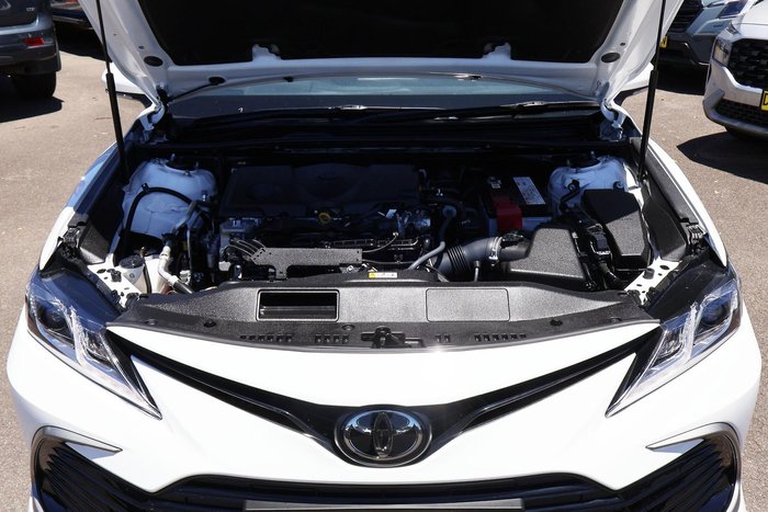 2024 Toyota Camry Ascent