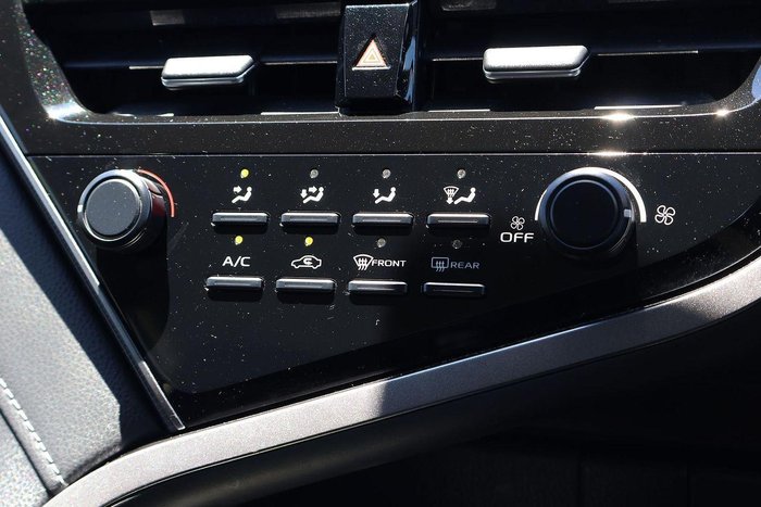 2024 Toyota Camry Ascent