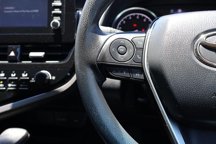 2024 Toyota Camry Ascent