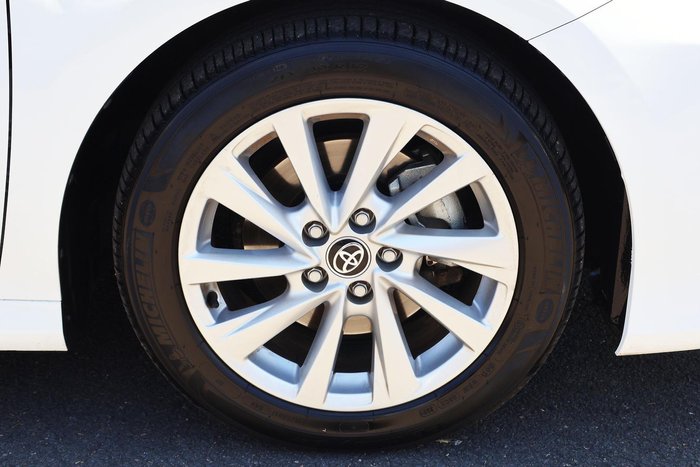 2024 Toyota Camry Ascent