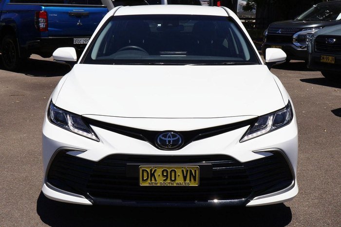 2024 Toyota Camry Ascent