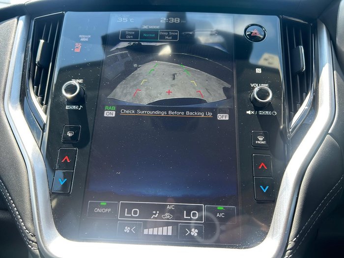 2024 Subaru Outback AWD