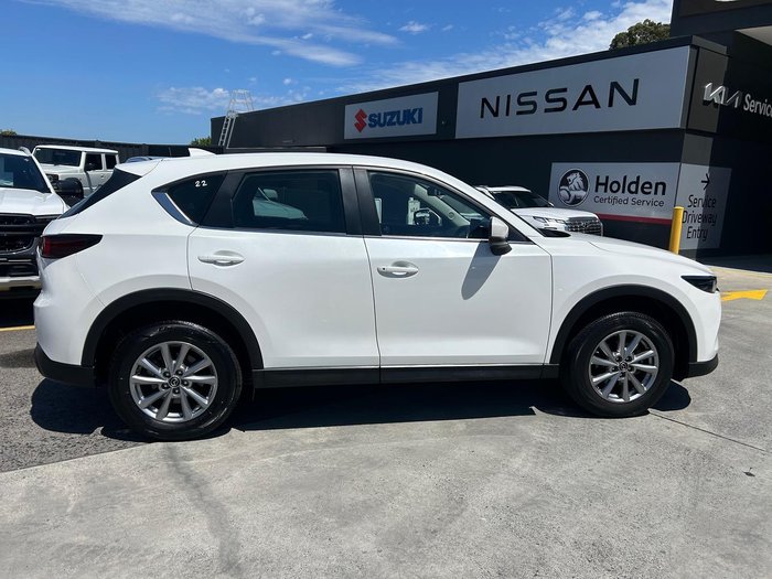 2022 Mazda CX-5 Maxx Sport