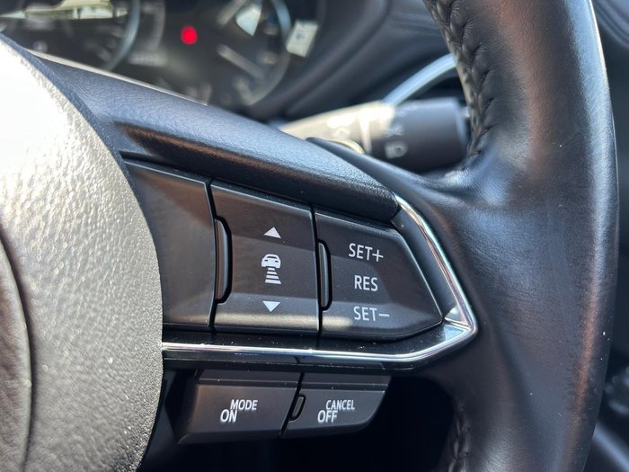 2022 Mazda CX-5 Maxx Sport