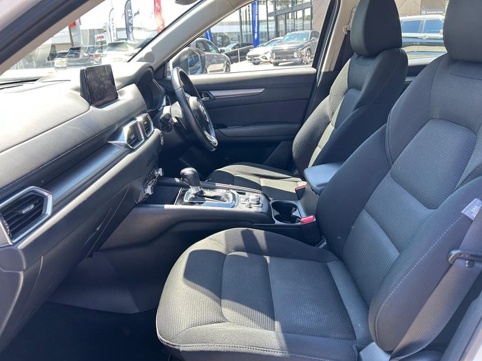 2022 Mazda CX-5 Maxx Sport