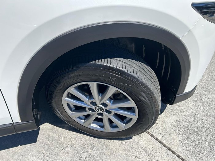 2022 Mazda CX-5 Maxx Sport