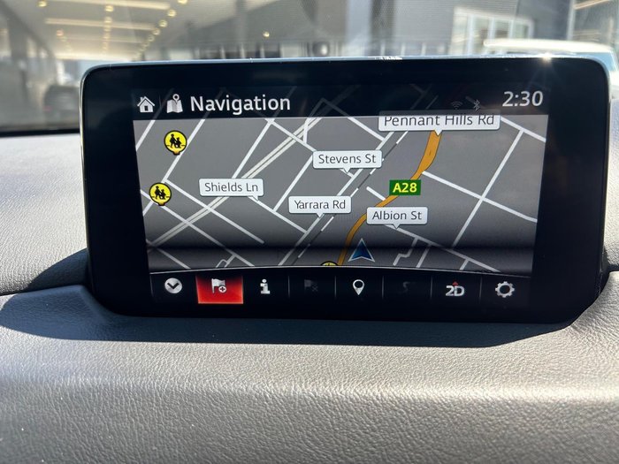 2022 Mazda CX-5 Maxx Sport