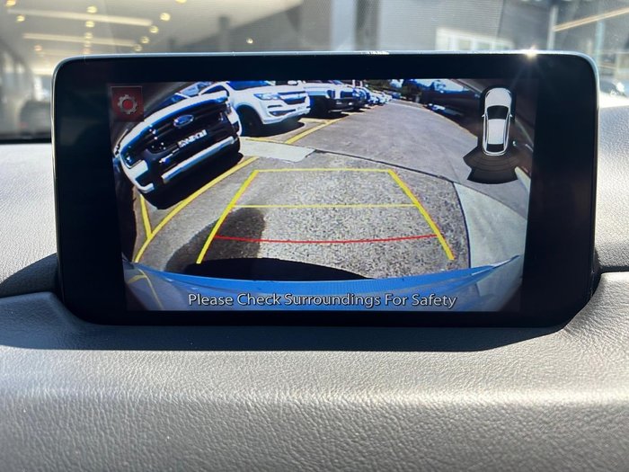 2022 Mazda CX-5 Maxx Sport