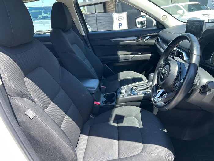 2022 Mazda CX-5 Maxx Sport