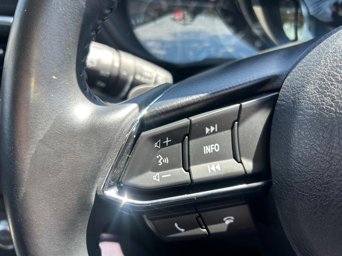 2022 Mazda CX-5 Maxx Sport