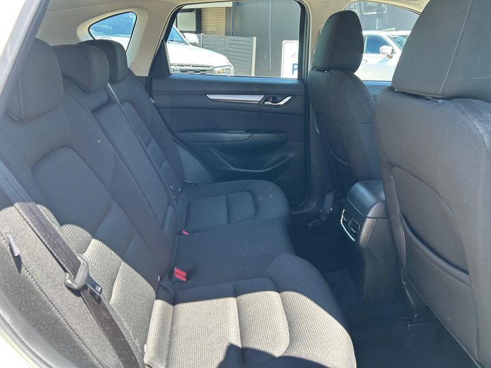 2022 Mazda CX-5 Maxx Sport