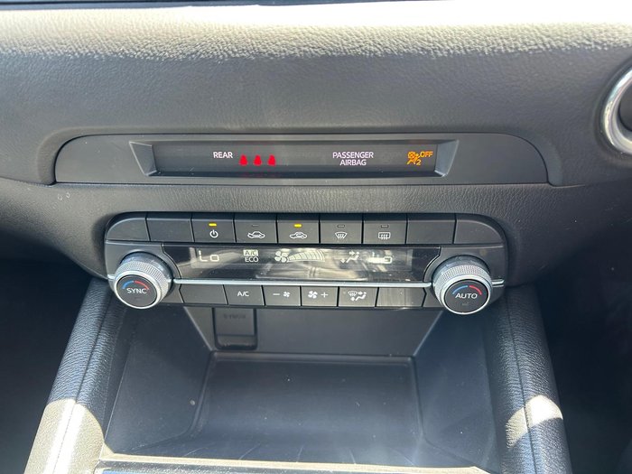 2022 Mazda CX-5 Maxx Sport