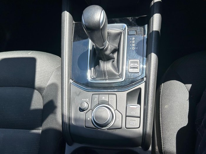 2022 Mazda CX-5 Maxx Sport