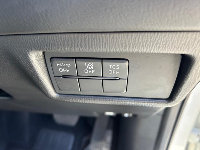 2022 Mazda CX-5 Maxx Sport