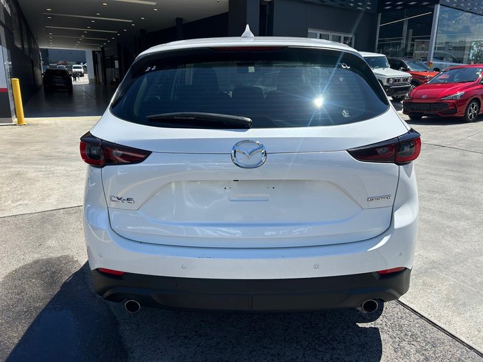 2022 Mazda CX-5 Maxx Sport