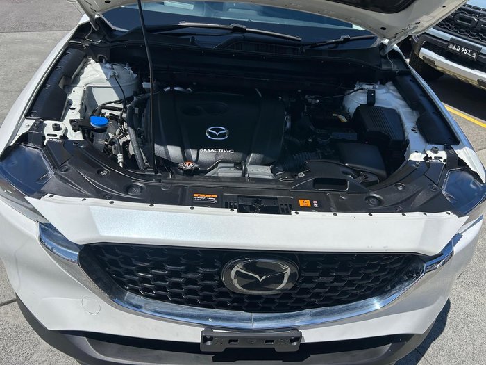 2022 Mazda CX-5 Maxx Sport