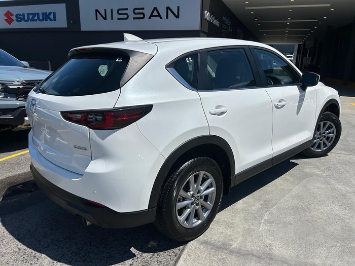 2022 Mazda CX-5 Maxx Sport