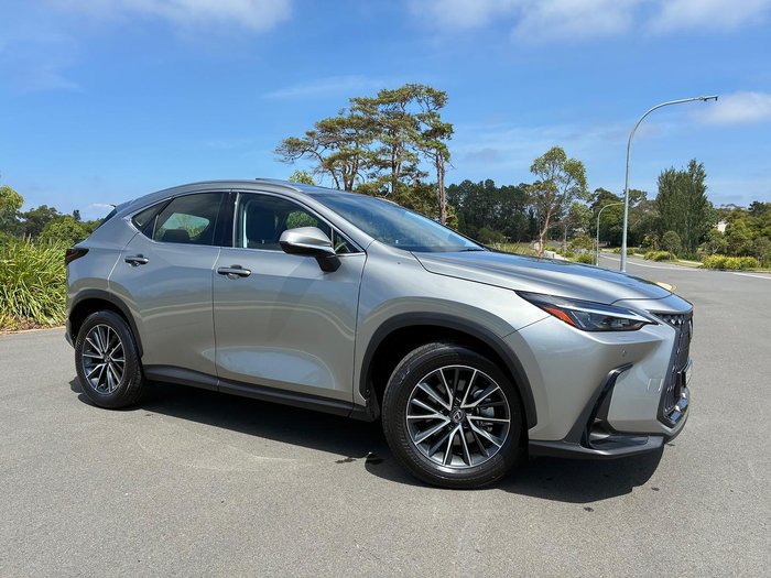 2024 Lexus NX 350h Luxury