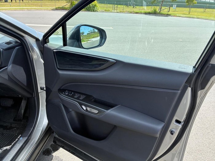 2024 Lexus NX 350h Luxury