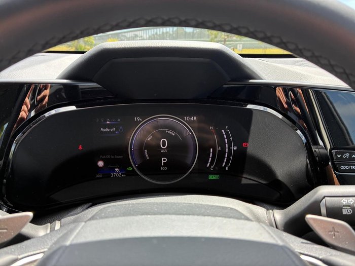 2024 Lexus NX 350h Luxury