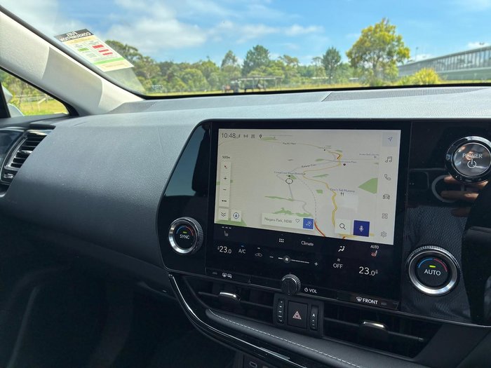 2024 Lexus NX 350h Luxury