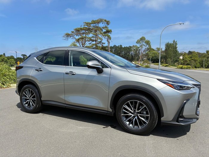 2024 Lexus NX 350h Luxury