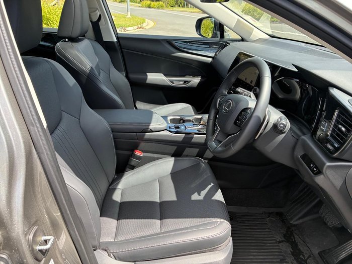 2024 Lexus NX 350h Luxury