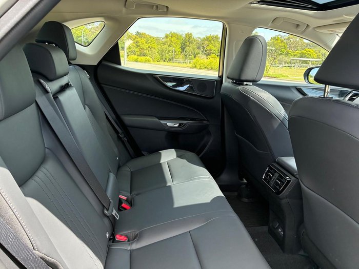 2024 Lexus NX 350h Luxury