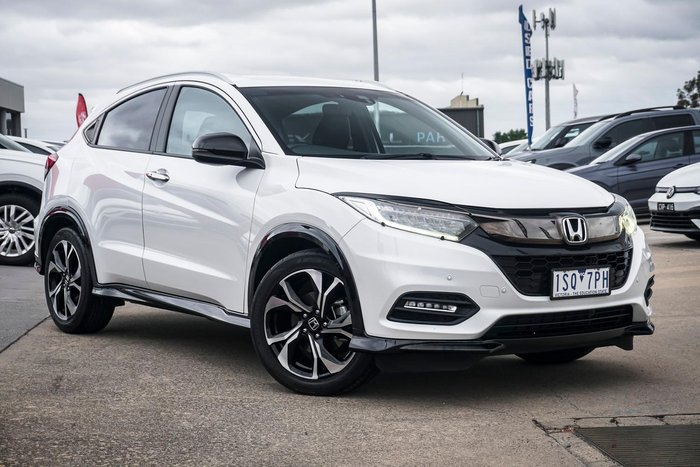 2020 Honda HR-V RS