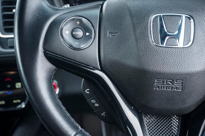 2020 Honda HR-V RS